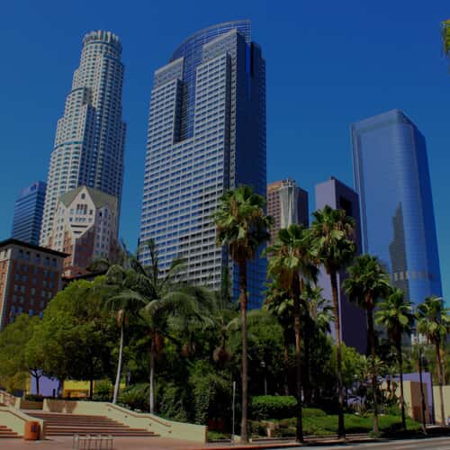 ResEcon Downtown Los Angeles